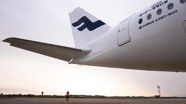 Finnair ajoute trois nouvelles fréquences vers l'aéroport de Pékin Daxing - Crédit photo : Finnair
