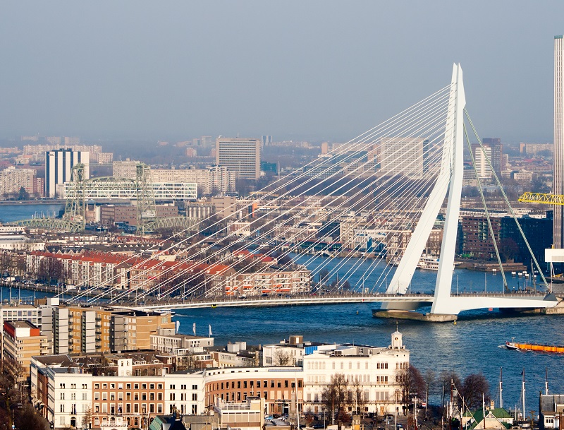 ville de rotterdam
