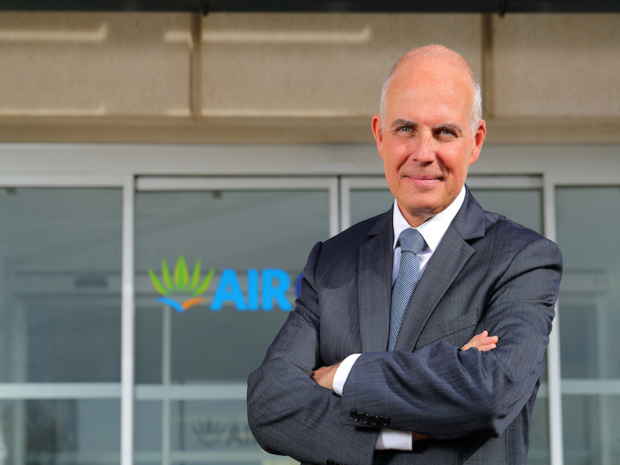 Patrick Malval va quitter ses fonctions de président du directoire - DR : Air Caraïbes
