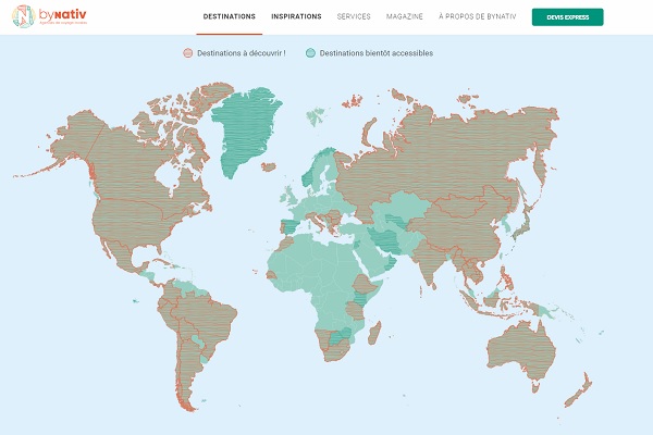 bynativ : le développement passera aussi par une implantation à l'international - Crédit photo : bynativ