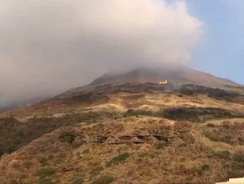 Le Ministère des Affaires Etrangères conseille d’éviter de se rendre sur l’île dans l’immédiat - DR : Twitter Dipartimento Protezione Civile Le Ministère des Affaires Etrangères conseille d’éviter de se rendre sur l’île dans l’immédiat - DR : Twitter Dipartimento Protezione Civile