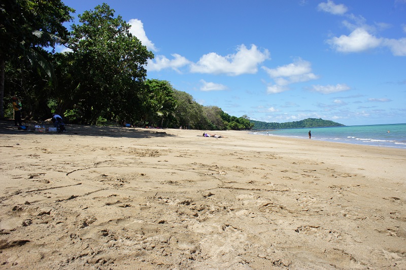 Une des plages de Mayottes sur Grande-Terre - DR CE