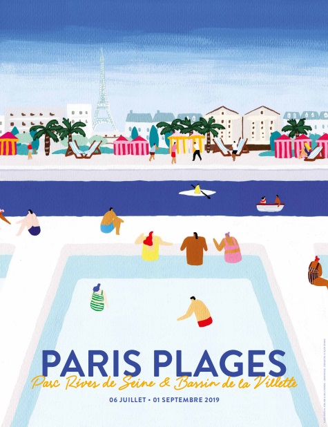 Paris Plage revient pour la 18ème édition !