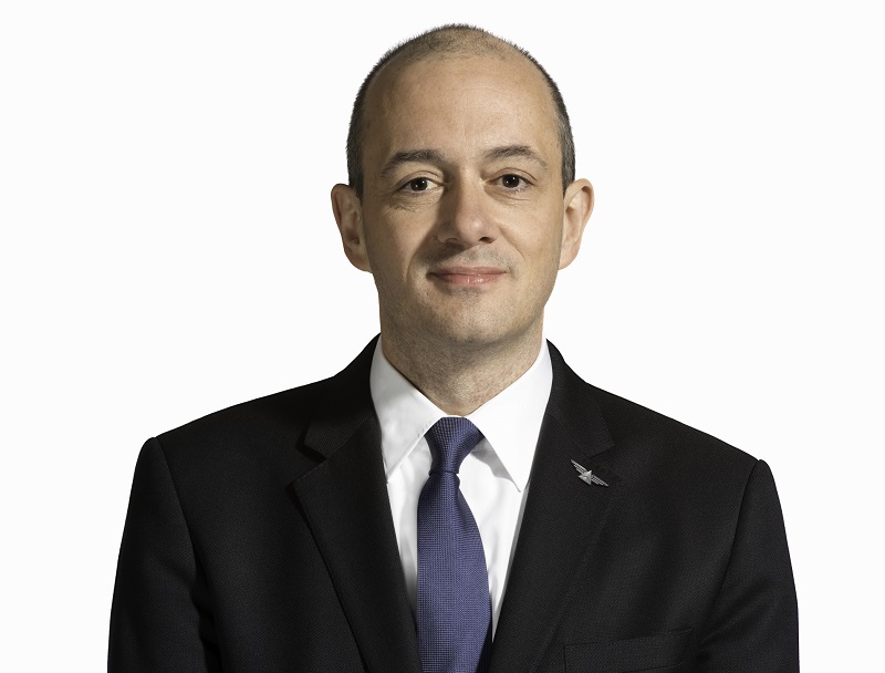 Nicolas Ferri sera responsable de la gestion des revenus, de la stratégie d'entreprise et commerciale, des ventes mondiales, de la distribution et des alliances - DR : Delta.com