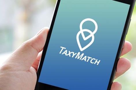 Dès septembre, TaxyMatch proposera les transferts depuis Paris intra muros vers les aéroports d'Orly et de CDG, très tôt le matin - DR : TaxyMatch