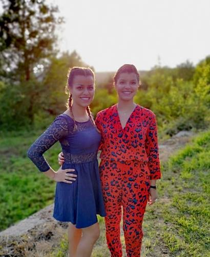 Les deux soeurs ont créé leur agence de voyages par passion - Crédit photo : Boarding box Les deux soeurs ont créé leur agence de voyages par passion - Crédit photo : Boarding box