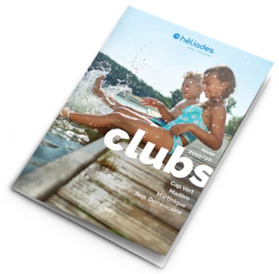 Héliades sort son dépliant spécial Clubs - DR Héliades sort son dépliant spécial Clubs - DR
