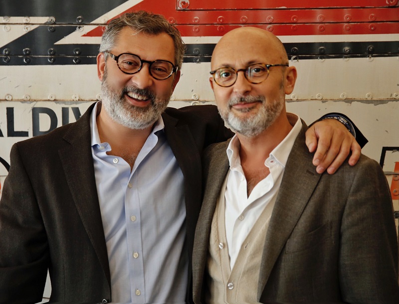 Pierre Cosentino et Stéphane Letessier, les deux fondateurs de Nautil Voyages sont satisfaits de l'année 2018 et anticipent 2019 en croissance - Photo DR