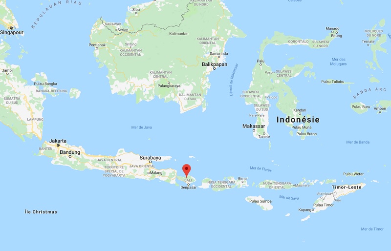 A l’heure actuelle, des dégâts matériels mineurs ont été constatés, mais aucune victime n’est encore à déplorer. Les autorités indonésiennes continuent d’évaluer l’étendue des dégâts provoqués par ce séisme explique un communiqué de l’office de tourisme d’Indonésie. - DR
