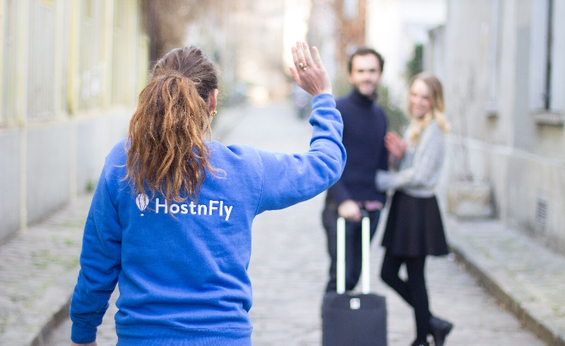 HostnFly propose à ses clients un service tout-en-un de gestion de location de leur logement à partir de deux nuits d'absence - DR