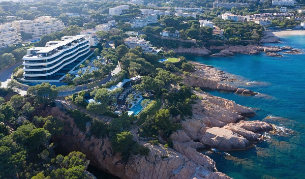 Alàbriga Hotel : un restaurant étoilé et 29 suites pour redéfinir le luxe sur la Costa Brava - Crédit photo : Alabriga Hotel