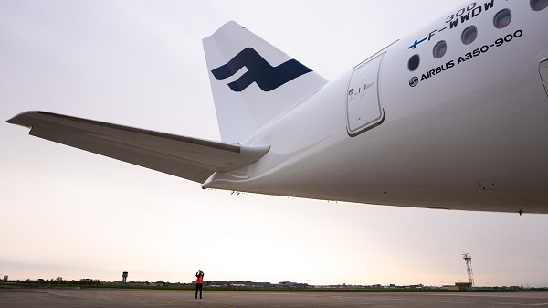 Finnair : dans un "environnement volatil" la compagnie reverdie - Crédit photo : Finnair