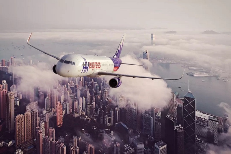 HK Express poursuivra ses opérations en tant que compagnie aérienne autonome sous le modèle commercial de transporteur low-cost - DR