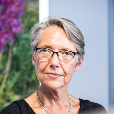 Elisabeth Borne, Ministre de la Transition écologique et solidaire - DR
