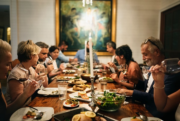 Mamaz propose des tables chez l'habitant afin de partager un moment de gastronomie mais surtout convivial chez des locaux  - Crédit photo : Mamaz