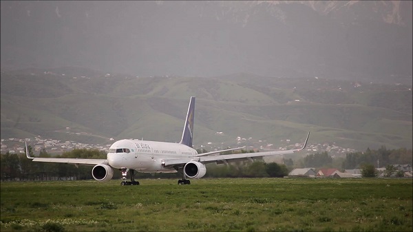 Air Astana et S7 Siberia signent un partage de code - Crédit photo : Air Astana
