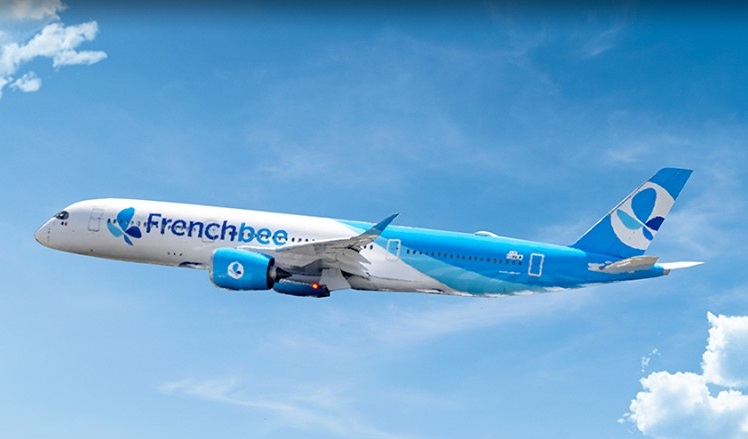 Les nouvelles recrues de French bee auront l'opportunité d'évoluer au sein d'une flotte d'A350-900 de dernière génération - DR