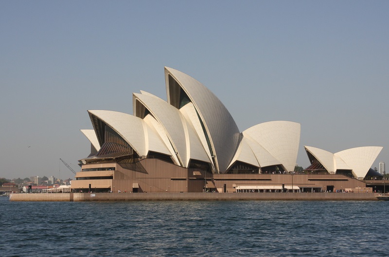 Australie L Opera De Sydney Un Destin Et Une Epopee Hors Du Commun Australie L Opera De Sydney Un Destin Et Une Epopee Hors Du Commun