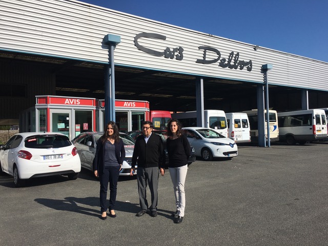 Fitour Voyages appartient au groupe familial Delbos, dirigé par Jean-Michel (gérant) et ses filles Virginie (pour la partie tourisme) et Alexandra (pour les autocars) - DR : Groupe Delbos Fitour Voyages appartient au groupe familial Delbos, dirigé par Jean-Michel (gérant) et ses filles Virginie (pour la partie tourisme) et Alexandra (pour les autocars) - DR : Groupe Delbos