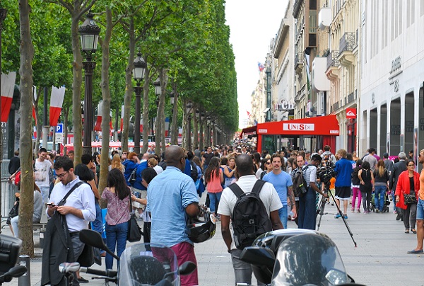 France : les évolutions des ventes détaxées font le yo-yo en 2019 - Crédit photo : Depositphotos @lucianmilasan