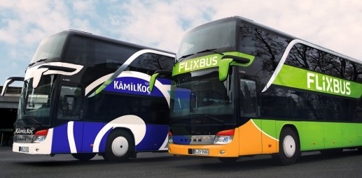 Flixbus annonce l'acquisition du 1er opérateur de car en Turquie - Crédit photo : Flixbus