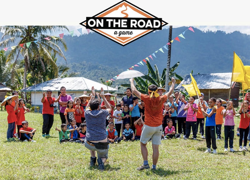 JMB Voyages a créé et vend "On The Road, a game" un séjour se rapprochant du jeu télévisé Pékin Express - Crédit photo : JMB Voyages JMB Voyages a créé et vend "On The Road, a game" un séjour se rapprochant du jeu télévisé Pékin Express - Crédit photo : JMB Voyages