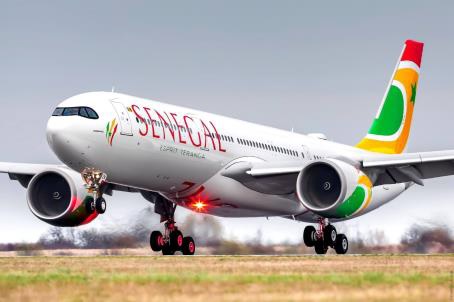 DR : Air Senegal