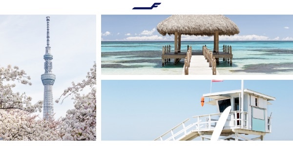 Finnair s'associe avec Air Tahiti Nui, pour proposer un tour du monde incluant des stop-over - Crédit photo : Finnair