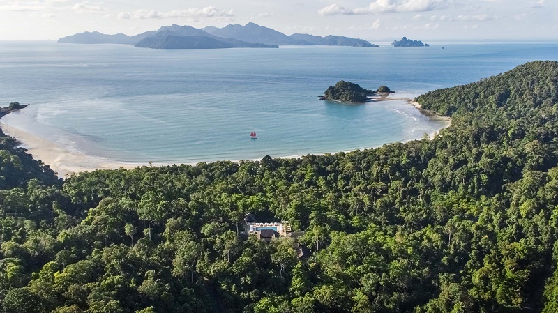 Le nouveau Datai Langkawi est proposé à un prix exceptionnel, strictement réservé aux agents de voyages à l’occasion de TOP RESA - DR