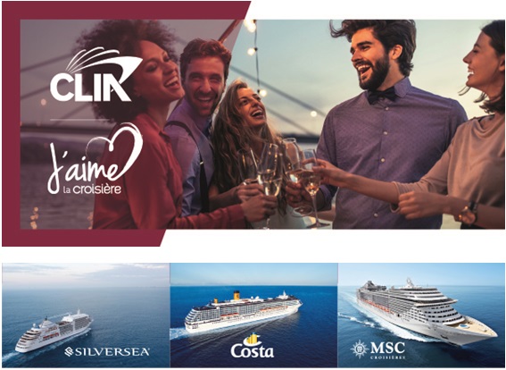 CLIA : les « roadshows » du mois de septembre : 3 dates, 3 villes, 3 navires à visiter ! CLIA : les « roadshows » du mois de septembre : 3 dates, 3 villes, 3 navires à visiter !