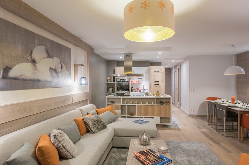 Trois bâtiments sont reliés entre eux, proposant 95 appartements premium du 2 au 4 pièces - DR : P&V Trois bâtiments sont reliés entre eux, proposant 95 appartements premium du 2 au 4 pièces - DR : P&V