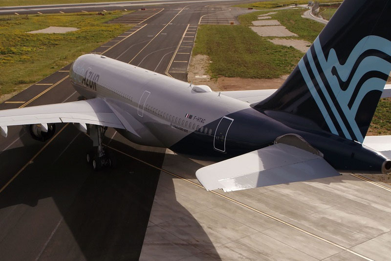 Les EDV travaillent actuellement sur une procédure en référé afin de bloquer les sommes qui doivent être payées à IATA pour le 15 septembre 2019 - DR : Aigle Azur