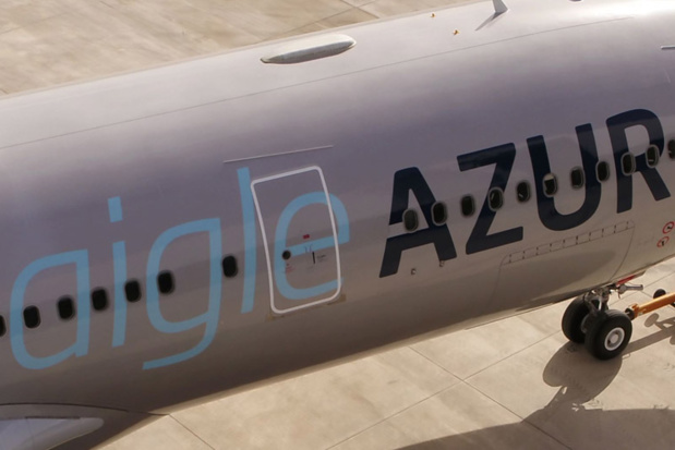 Aigle Azur : suspension de tous ses vols réguliers de et vers le Mali, de et vers le Brésil, et de et vers le Portugal, à compter du 5 septembre 2019 - DR