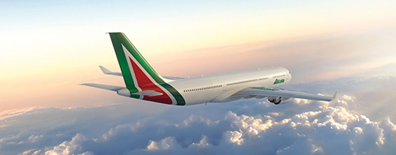 ALITALIA vols saisonniers vers les Maldives et l’Île Maurice