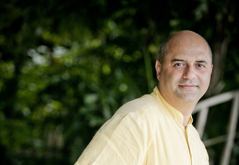 Six Senses a nommé Manish Puri au poste de directeur général du Six Senses Shaharut en Israël - DR : Six Senses
