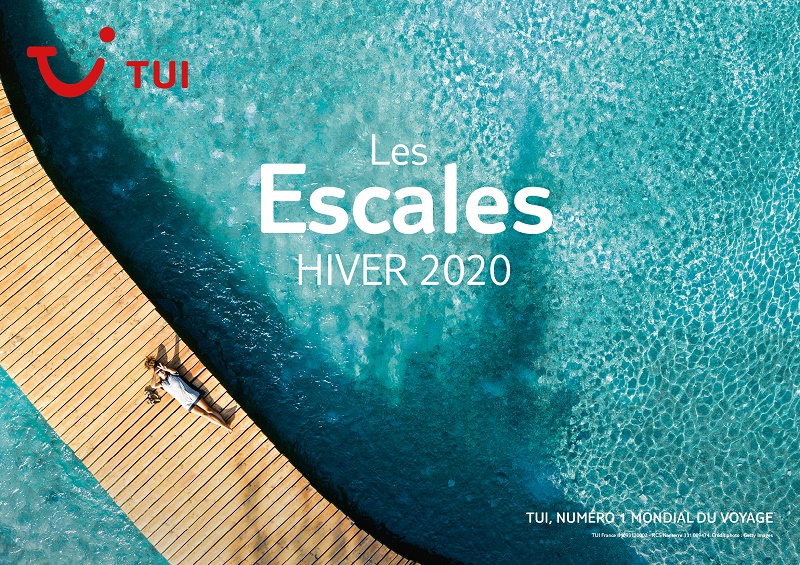 Du 12 septembre au 17 octobre 2019, TUI part à la rencontre des agents de voyages - Crédit photo : TUI