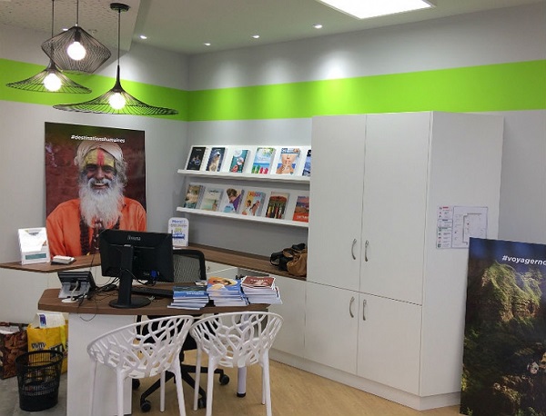 Une dizaine de voyagistes seront présents au 1er salon du voyage de Fenouillet - Crédit photo : Verdié Voyages Une dizaine de voyagistes seront présents au 1er salon du voyage de Fenouillet - Crédit photo : Verdié Voyages