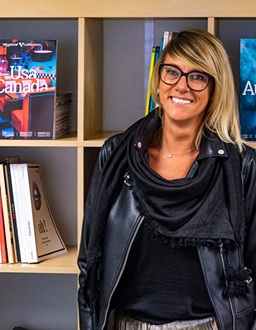 Anne-Cécile Terret -DR