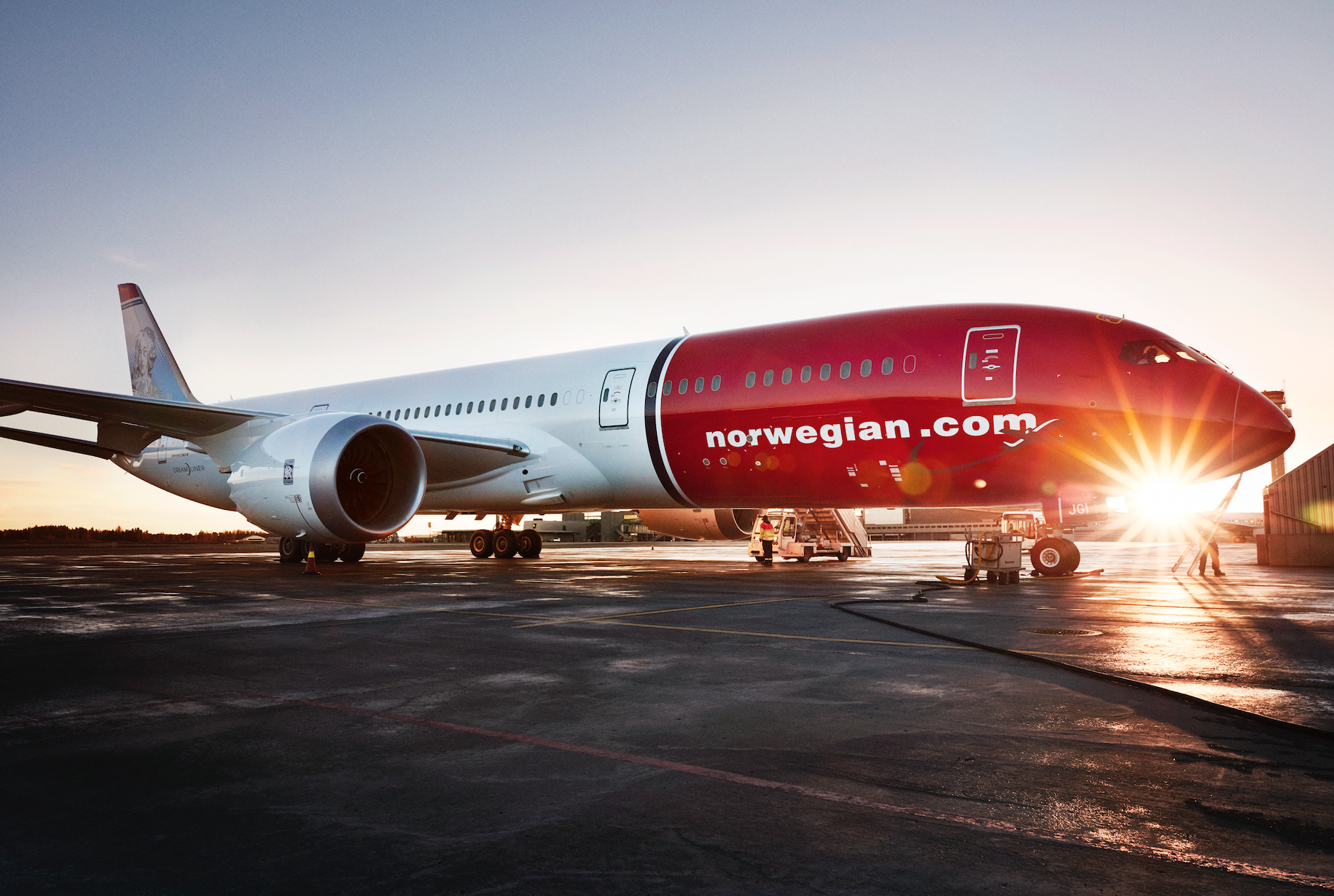 Après une recapitalisation, slots, fermetures de lignes et de bases, une vente d'actions et la mise en garantie de slots ... Norwegian vient d'obtenir un délai supplémentaire pour rembourser ses détenteurs d'obligations © Norwegian