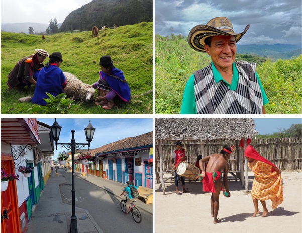 Double Sens propose deux séjours en Colombie - Photo Double Sens - DR