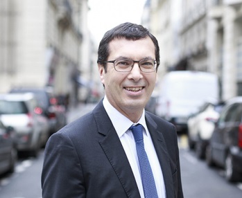 Jean-Pierre Farandou est PDG de Keolis depuis 2012 - DR Keolis