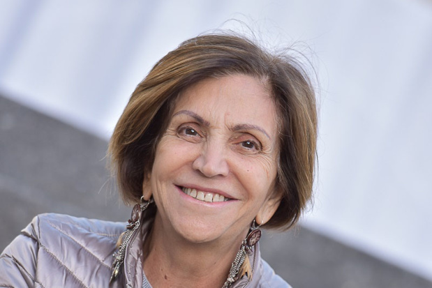 Adriana Minchella, présidente du CEDIV - DR