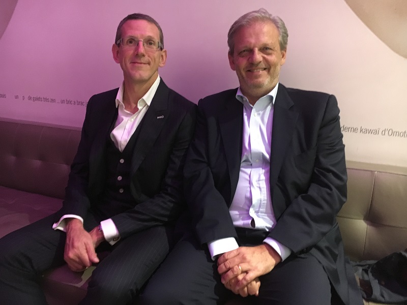 Marco Guaramonti, DG de Naar Voyages, filiale française du tour-opérateur italien, Naar, fondé et présidé par Frédéric Naar. - CL Marco Guaramonti, DG de Naar Voyages, filiale française du tour-opérateur italien, Naar, fondé et présidé par Frédéric Naar. - CL