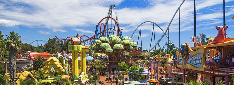 DR PortAventura DR PortAventura