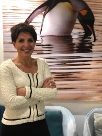 Nathalie Lopez Des Roches est nommée directrice des ventes France - DR : Ponant