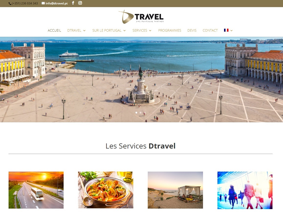 DTravel est présent dans plus de 10 pays à travers le monde dont la France, le Brésil, le Canada, les États-Unis, l'Italie, la Belgique, l'Espagne, Israël ou Luxembourg - DR