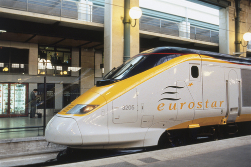 Le projet de fusion Thalys - Eurostar est baptisé GreenSpeed - Photo DR