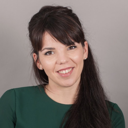 Lauriane Gorit, social media manager chez RH Partners. - DR