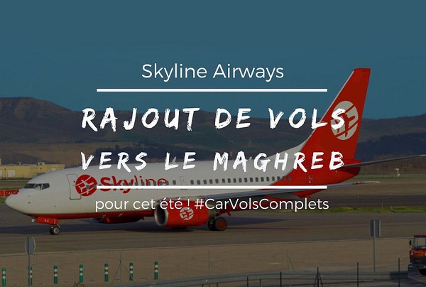 Quand nous appelons le service client au numéro attribué à Skyline Airways, nous n'obtenons aucune réponse, ni tonalité - DR Quand nous appelons le service client au numéro attribué à Skyline Airways, nous n'obtenons aucune réponse, ni tonalité - DR