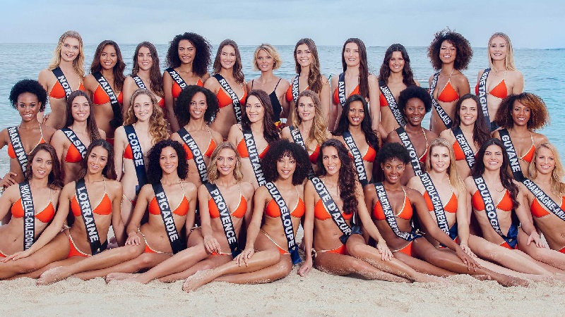 Miss France : les 30 candidates s'envoleront pour Tahiti et Moorea